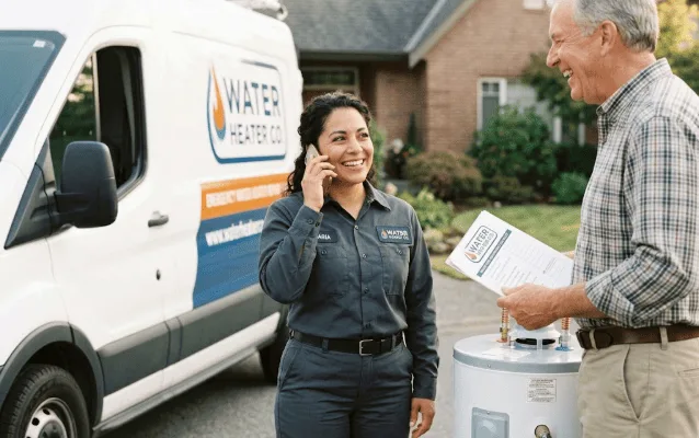 Water Heater Repair Lanesville, IN FAQs